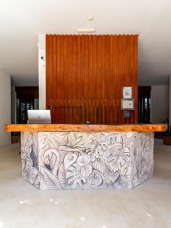 Servicios Hotel Boutique Casa Lumini Holbox