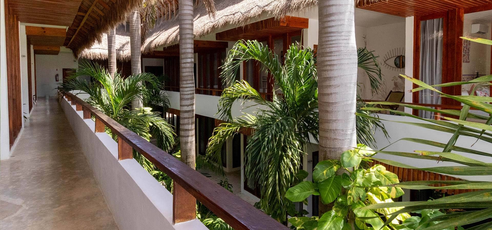 Casa Lumini Holbox, Hotel Boutique